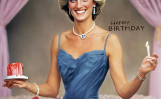 Happy Birthday Diana: Alles Gute zum Geburtstag!