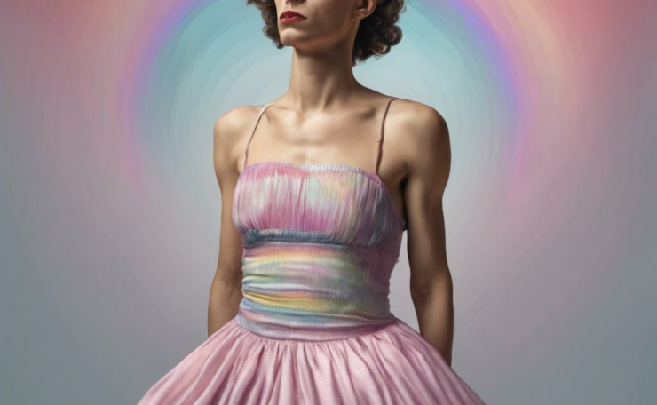 Entdecke die Welt der High Heels: feminisierte Looks für den Cross-Dresser in dir!