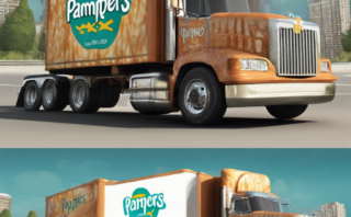 Entdecke die Welt der Pampers Lkw: Für kleine Entdecker und große Abenteuer!