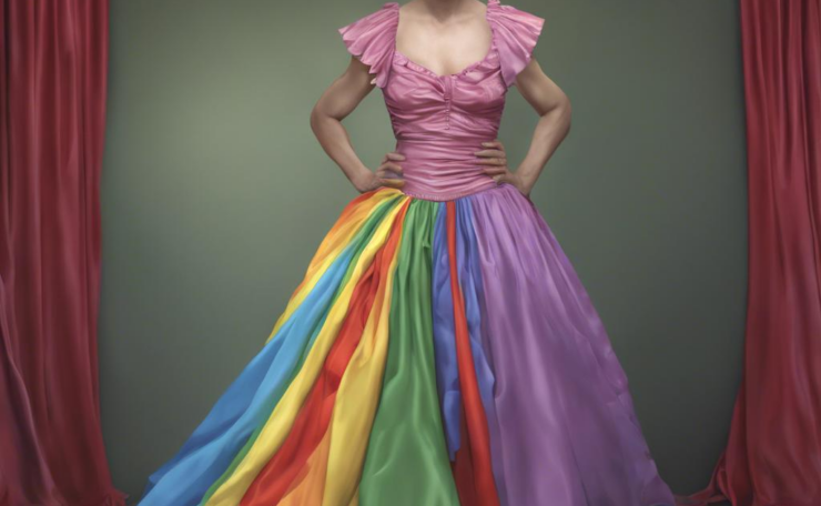 Entdecke die bunte Welt des Sissy Werdens: Ein Freundschaftsweg zu deinem wahren Ich!