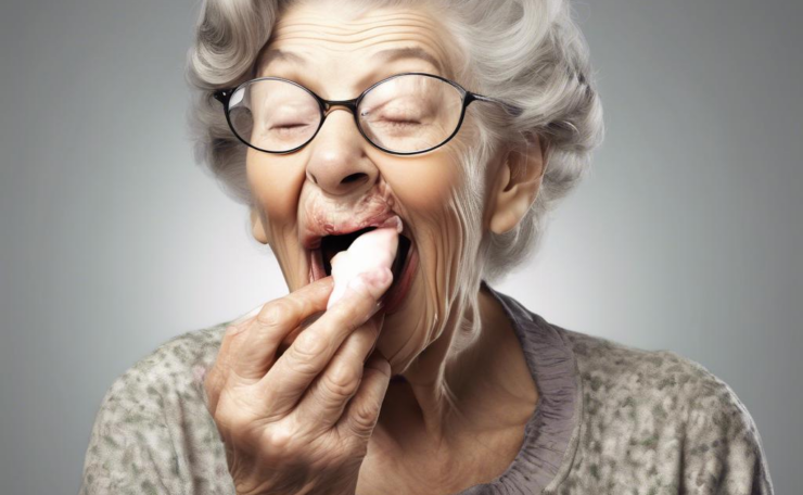 Granny Lecken: Entdecke die süßen Geheimnisse aus Omas Küche!