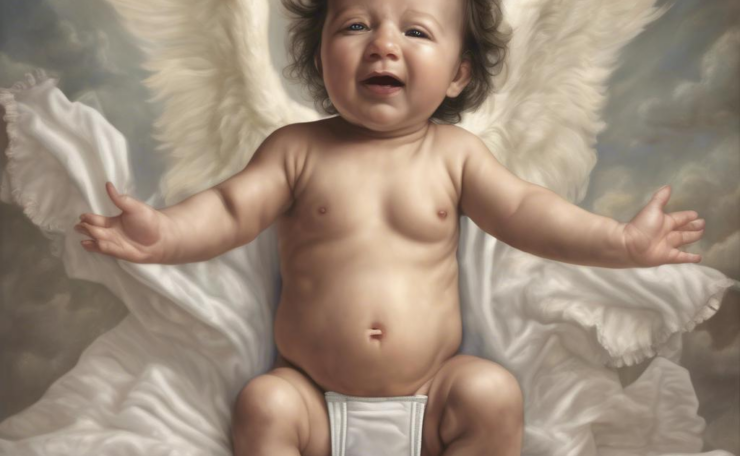 Entdecke die Magie der Windelfetisch Spiritualität: Eine Reise zu deinem inneren Kind