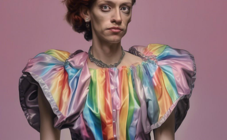 Entdecke die bunte Welt der Crossdresser Erziehung: Ein herzlicher Leitfaden für neugierige Seelen