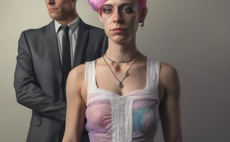 Entdecke die faszinierende Welt des Sexsklave BDSM: Grenzen setzen und Vertrauen aufbauen