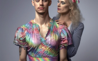 Feminisierung durch Strumpfhose: Wie du deinen Look auf kreative Weise verzaubern kannst!
