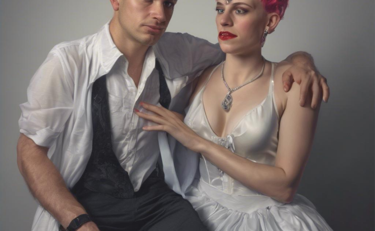 Das perfekte Domina Kleid: Finde deinen einzigartigen Stil für unwiderstehliche Auftritte!