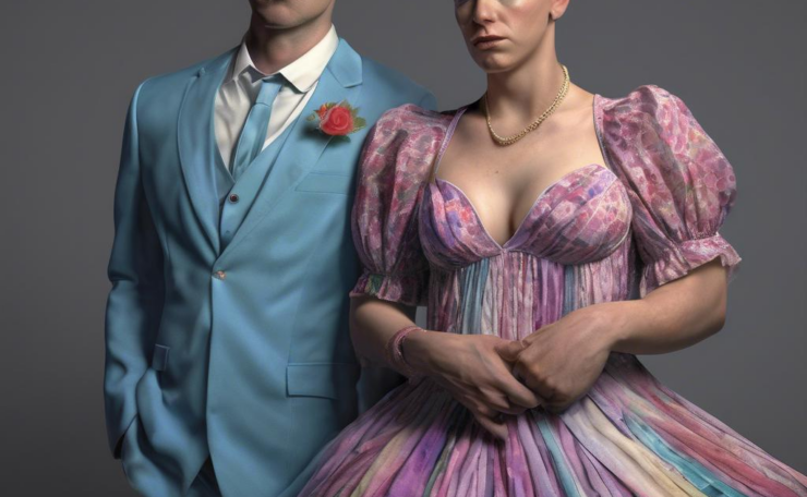 Feminisierung durch Strumpfhose: Wie du deinen Look auf kreative Weise verzaubern kannst!