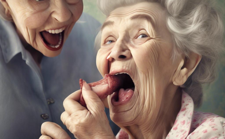 Entdecke die Geheimnisse von Grannys Lecken – Ein köstlicher Rückblick auf traditionelle Familienrezepte!