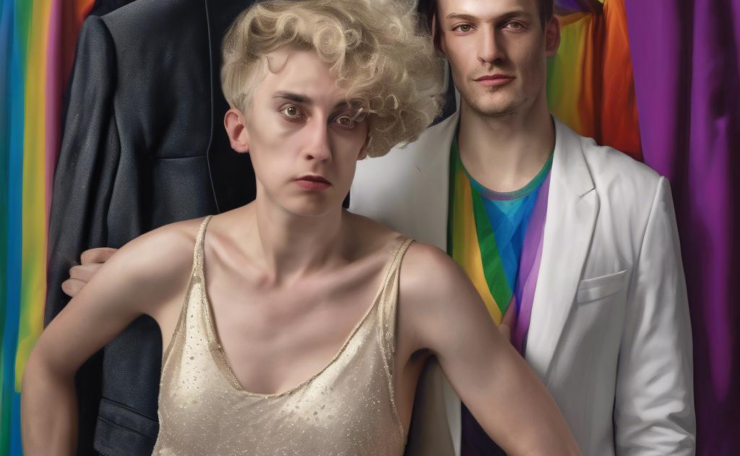 Kleidung für Crossdresser: Finde deinen einzigartigen Stil und fühl dich großartig!