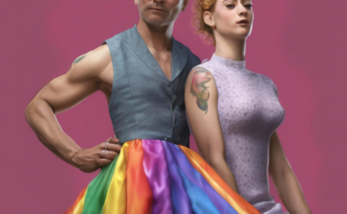 Entdecke die Welt der Rollenspiel Feminisierung: Deine Reise zu neuen Facetten der Identität!