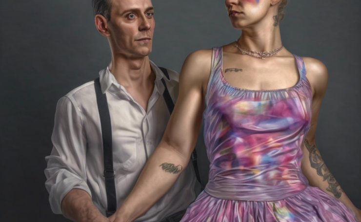 Entdecke die faszinierende Welt des Mann Gyno Fetischs: Feminisierung, Zwang und das Spiel mit gefesselten Nachthemden