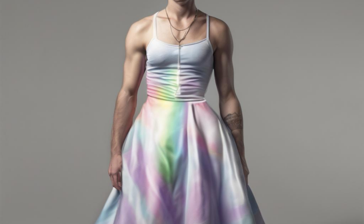 Die faszinierende Welt der Feminisierung bei Gays: Entdecke die Vielfalt und Ausdruckskraft!