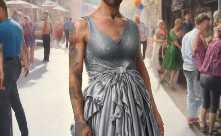 Entdecke die Welt der Sissy Feminine Gesten: Deine Einladung zur Selbstdarstellung!