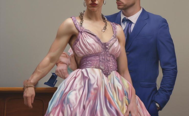 Gesichtssitting: Entdecke die kreative Welt des Facesitting!