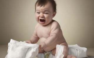 Wie du mit der Windelstrafe spielerisch Grenzen setzen kannst!