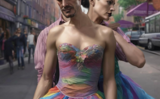 Entdecke die bunte Welt der Crossdresser-Transgender: Ein Freundschafts-Guide für Selbstfindung und Ausdruck!