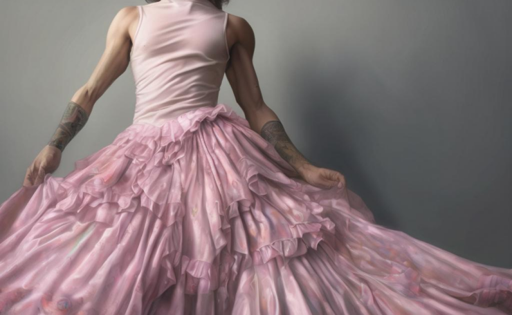 Entdecke das Sissy Erziehung Buch: Ein einfühlsamer Weg zu deinem wahren Ich!