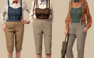 Entdecke die Feminiserung Suite: Der Weg zu mehr Selbstbewusstsein und Ausdruck für dich!