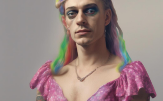 Was ist eine Sissy? Entdecke die bunte Welt hinter dem Begriff!