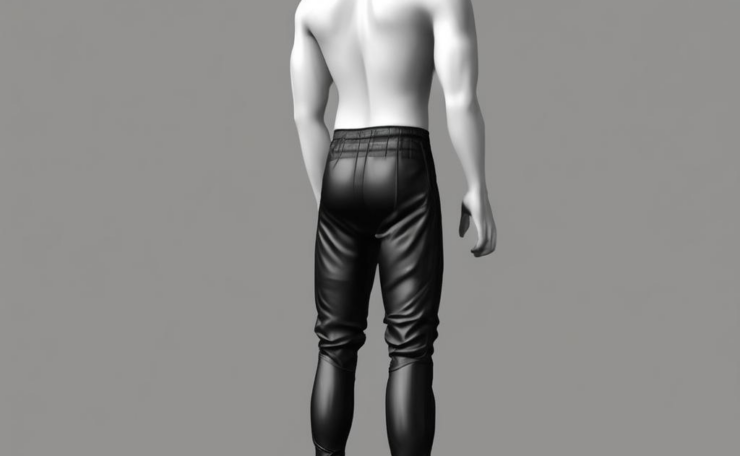 Schlaf schön mit Gummihosen für die Nacht: Komfort und Spaß für entspannte Träume!