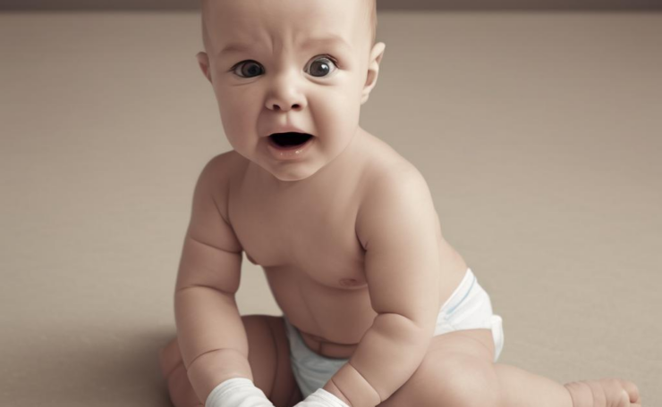 Die spielerische Seite der Windelstrafe: Wie du mit Humor und Verständnis erziehst!