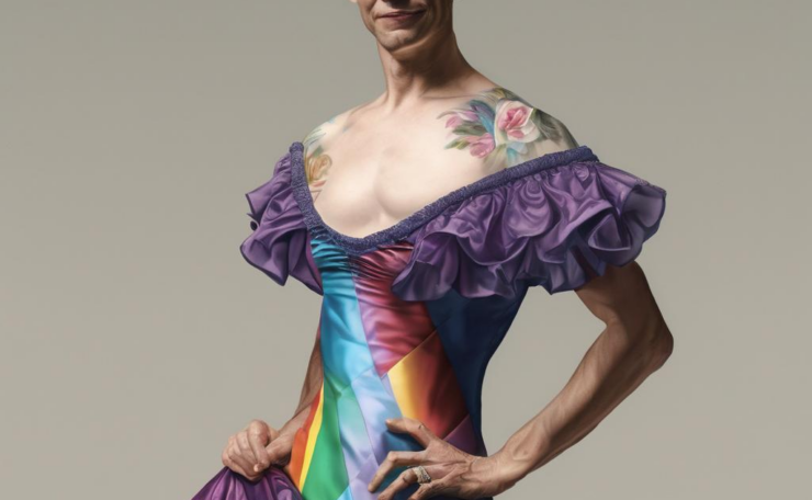 Entdecke die Welt des Prinz Albert Piercings: Warum ein 4mm Schmuckstück genau das Richtige für dich sein könnte!