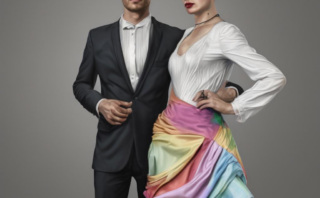 Entdecke den Engen Rock: Dein neuer Lieblingsstil für jede Gelegenheit!