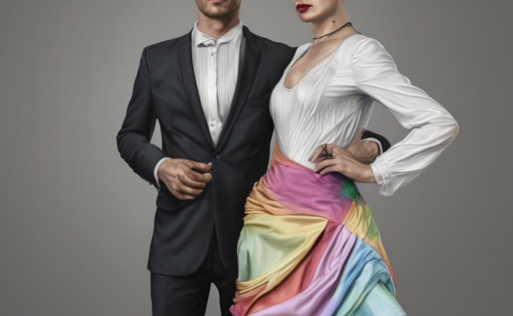 Entdecke den Engen Rock: Dein neuer Lieblingsstil für jede Gelegenheit!