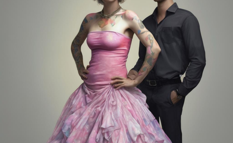 Jock Straps Feminisierung: Wie du deinen Stil auf spielerische Art neu definierst!