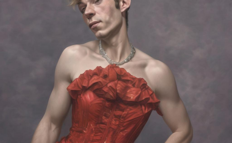 Entdecke die Welt der Sissy Erniedrigung: Ein spielerischer Blick auf Fantasien und Grenzen