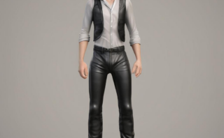 Warum das Tragen von Gummihosen dein nächstes modisches Abenteuer sein sollte!