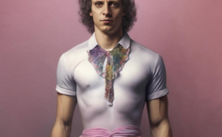 Dein perfekter Sommerlook: Entdecke den Charme des Rüschen Bikinis!