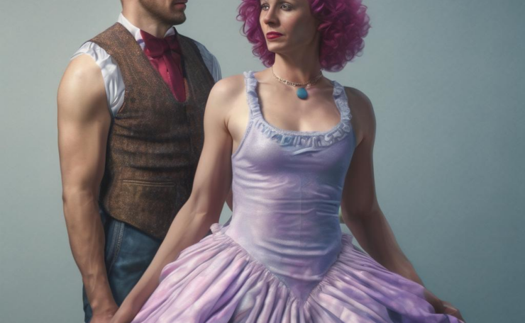 Entdecke die bunte Welt der Transgender Treffen: Ein Ort der Begegnung und Freundschaft für dich!