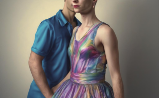 Entdecke die Welt der BDSM Zwangsjacke: Ein sanfter Einstieg in fesselnde Fantasien