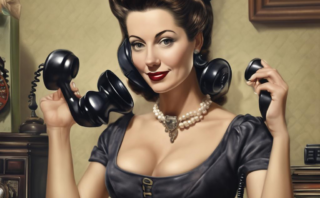 Entdecke die Welt der Telefonherrin: Dein Weg zu aufregenden Gesprächen!