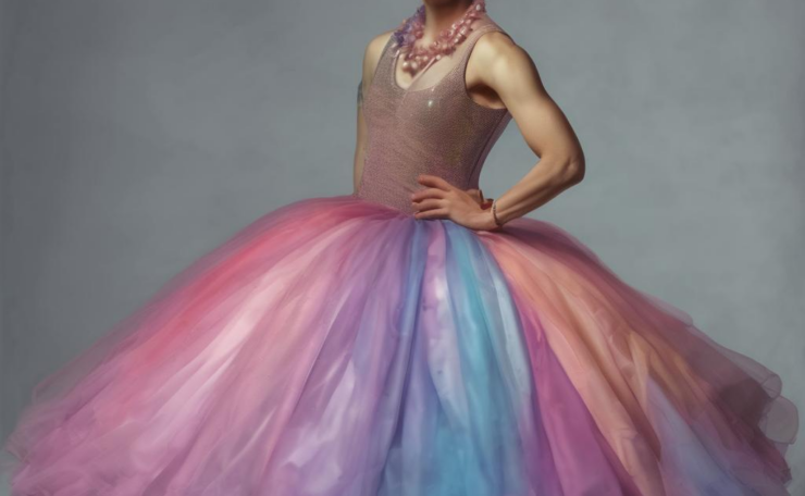 Entdecke die Welt der Transen: Ein freundlicher Blick auf das Leben von Shemales